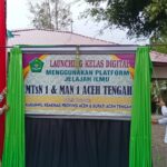 Kemenag Aceh Tengah Luncurkan Madrasah Digital, Inovasi Kedua di Aceh