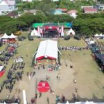 Festival Kopi Nusantara Kodam IM Mulai Tanggal 23 s.d 27 Agustus di Blang Padang