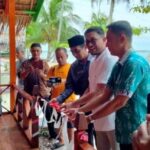 Dongkrak Ekonomi Masyarakat, Baitul Mal Aceh Bangun Cotagge VIP Wisata Bahari Pulau Panjang, Pulo Banyak