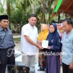 Tahap Kedua, Baitul Mal Aceh Salurkan Bantuan Pemberdayaan Muallaf Rp1,68 Miliar untuk 143 Mustahik