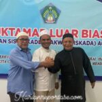 Azwir Nazar Pimpin Iskada Aceh