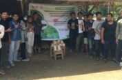 Dosen Faperta USK Lakukan Pengabdian Pembuatan Pakan Organik Kepada Peternak