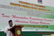 Fakultas Tarbiyah dan Ilmu Keguruan IAIN Langsa Laksanakan Pembekalan PPL