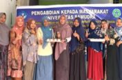 TIM PKM Unsam Gelar Pelatihan Ampas Tahu Menjadi Produk Eskrim dan Stik Ampas Tahu