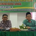 Penyuluh Agama Aceh Besar Ikut Penguatan Moderasi Beragama