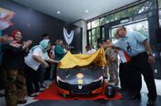 USK Luncurkan Mobil Listrik Urban R 5.0, Siap Berkompetisi di Mandalika
