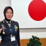 Kasat Lantas Polres Lhokseumawe, AKP Vifa Fibriana Sari Studi Banding ke Jepang