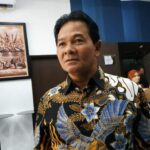 Jabat Ketua DKPP, Heddy Lugito Merasa Tak Perlu Mundur Dari Komisaris BUMN