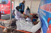 Milad Ke-45, BKPRMI Aceh Timur Gelar Aneka Baksos