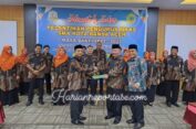 MKKS SMA Kota Banda Aceh Resmi di Lantik