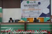 Wakil Dekan III Buka Workshop Jurnalistik BEM FEBI IAIN Langsa