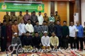 50 Guru Dayah Kota Banda Aceh Ikut Workshop Akreditasi Dayah