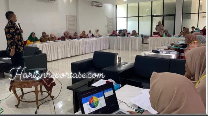 Yayasan Semangat Bina Ukhwah Adakan Pelatihan untuk Kepala dan Pengawas PAUD