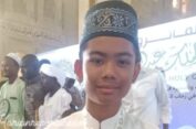 Auzan, Kisah Anak Tukang Jahit Juarai MHQ Internasional di Arab Saudi