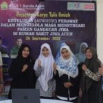 Farras Nabilla Putri, Pelajar MTsN Model Banda Aceh Lolos Top 26 Finalis Myres Nasional