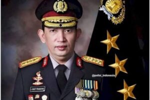 Mutasi Besar Besaran, 1.255 Personil Polri Dirotasi