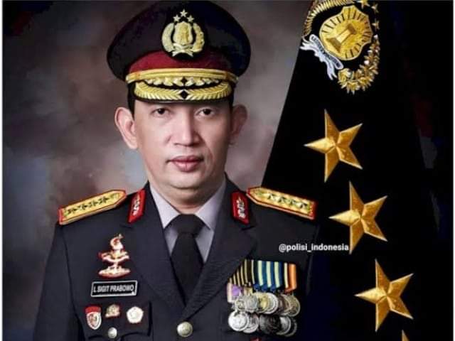 Mutasi Besar Besaran, 1.255 Personil Polri Dirotasi