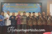 MKKS SMA Kota Banda Aceh Gelar Rapat Kerja