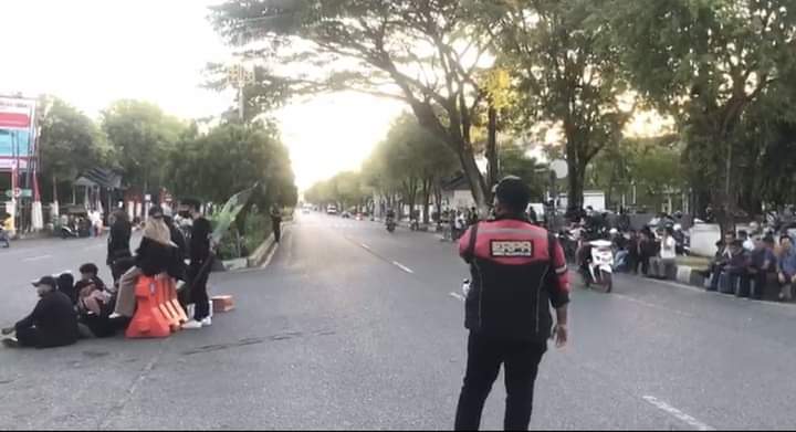 ERPA Ditengah Badai Aksi Tolak Kenaikan BBM