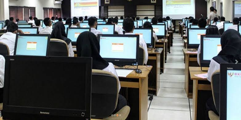 Daftar CPNS 2024, PPPK Tak Harus Mundur