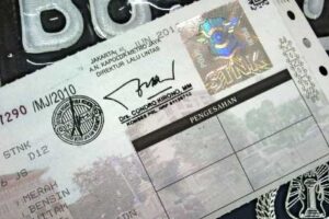 Tidak Lulus Uji Emisi, STNK Tidak Bisa Diperpanjang
