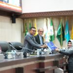 Seluruh Fraksi Terima Rancangan Qanun Aceh Tentang Perubahan APBA TA 2022