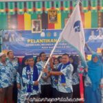 Pengurus IGI Aceh Timur Dilantik, Kadisdikbud Ajak Berkolaborasi