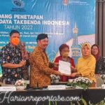 17 Karya Budaya Aceh Ditetapkan Sebagai Warisan Budaya Tak Benda Indonesia