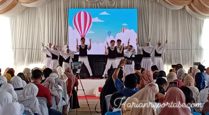 Sekolah Al-Azhar Cairo Banda Aceh Gelar Pembelajaran dengan Teknologi