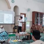 Bupati Sambas Isi Kuliah Umum di Markaz Dewan Dakwah Aceh