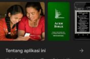 Pernah Ditutup, Kini Aplikasi Kitab Suci Aceh Kembali Muncul Di Play Store
