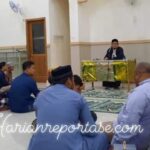 Anggota DPR Aceh Isi Pengajian Subuh di Masjid Al Kawari Dewan Dakwah Aceh