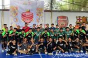 IPELMABAR CUP 2022 U-26 Resmi Dibuka, Diikuti Oleh Club Ternama se Aceh