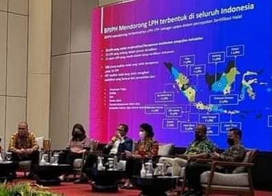 Kemenag: Ada 28 Lembaga Pemeriksa Halal, Masyarakat Silakan Pilih