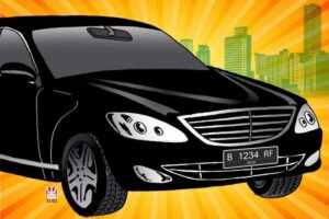Mulai Oktober 2023, Penerbitan dan Pemberlakuan Plat RF Dihentikan
