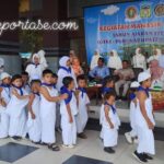 Ribuan Siswa TK/PAUD Se Aceh Besar Ikuti Manasik Haji