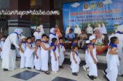 Ribuan Siswa TK/PAUD Se Aceh Besar Ikuti Manasik Haji