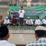 Kemenag Aceh Besar Launching Manasik Sepanjang Tahun