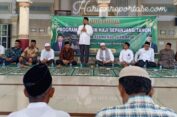 Kemenag Aceh Besar Launching Manasik Sepanjang Tahun