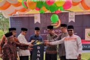 Ratusan Siswa Ikut DAMASQUSS 2022