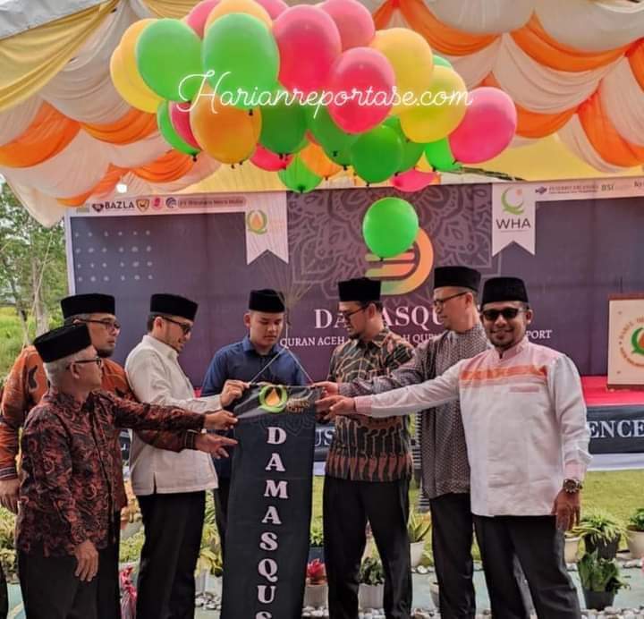 Ratusan Siswa Ikut DAMASQUSS 2022