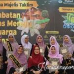 Muslimah Wahdah Aceh Gelar Gema Majelis Taklim dan Tasyakur Dirosa Angkatan ke II