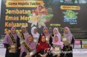 Muslimah Wahdah Aceh Gelar Gema Majelis Taklim dan Tasyakur Dirosa Angkatan ke II