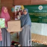 Dosen Prodi THP Faperta USK Lakukan Pengabdian Diversifikasi Tepung Mocaf di Aceh Besar