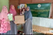 Dosen Prodi THP Faperta USK Lakukan Pengabdian Diversifikasi Tepung Mocaf di Aceh Besar