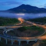 Tol Trans Sumatera Tahap I Telah Membentang Sepanjang 1.064 Kilometer