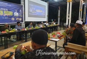 RTA Aceh Utara⁩ Adakan Kajian Milenial Bertema “Dinamika Talak dan Fasakh di Mahkamah Syar’iyah”