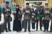 Aceh Raih Juara Harapan Pada Gebyar dan Festival PAI 2022
