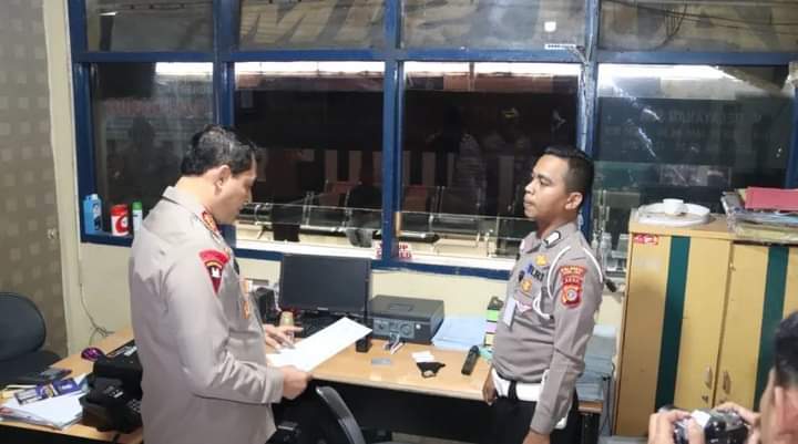 Kapolda Aceh : Saya Pastikan Pelayanan SIM Tidak ada Pungli