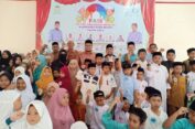 Ratusan Peserta FASI Aceh Besar Antusias Ikuti Perlombaan